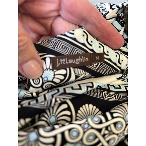 J. McLaughlin Catalyst dress, classic, timeless, flattering, office, effortless - Picture 5 of 5